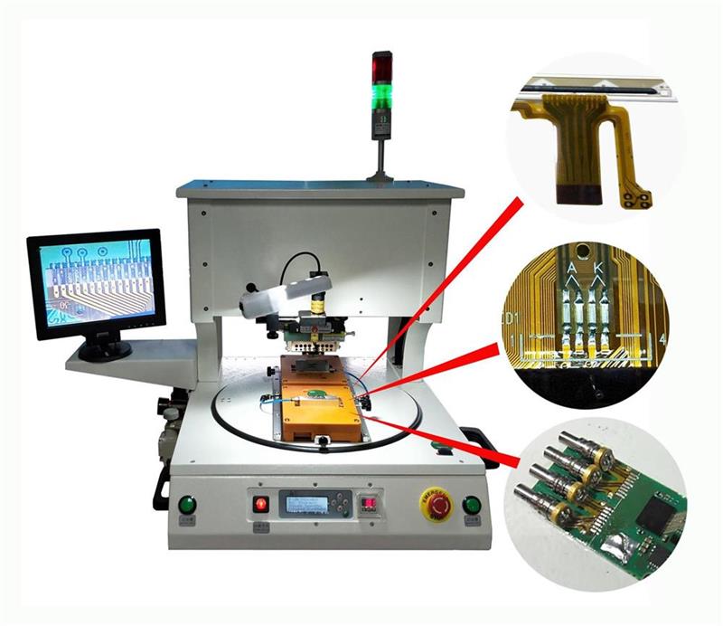 脉冲焊接机,墨盒再生焊接设备 YLPC-1A